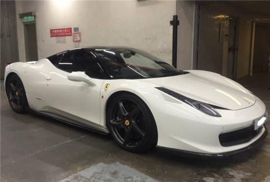 法拉利跑车最新爆料,极致性能与奢华设计的完美融合  第2张