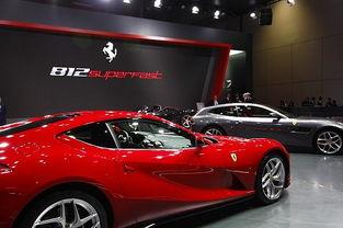 法拉利跑车最新爆料,极致性能与奢华设计的完美融合  第3张