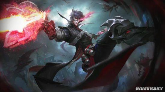 影皮肤最新皮肤爆料,神秘特效与独特设计惊艳亮相 第1张 影皮肤最新皮肤爆料,神秘特效与独特设计惊艳亮相 第1张